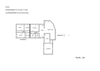  Maison � vendre 6 pi�ces 202 m�