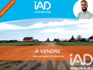  Terrain � vendre 685 m�