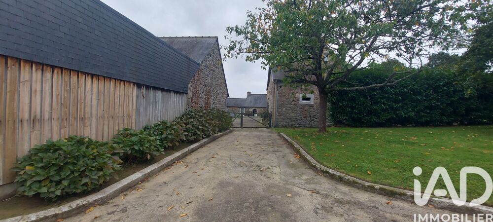 � vendre  Maison Yffiniac (22120)