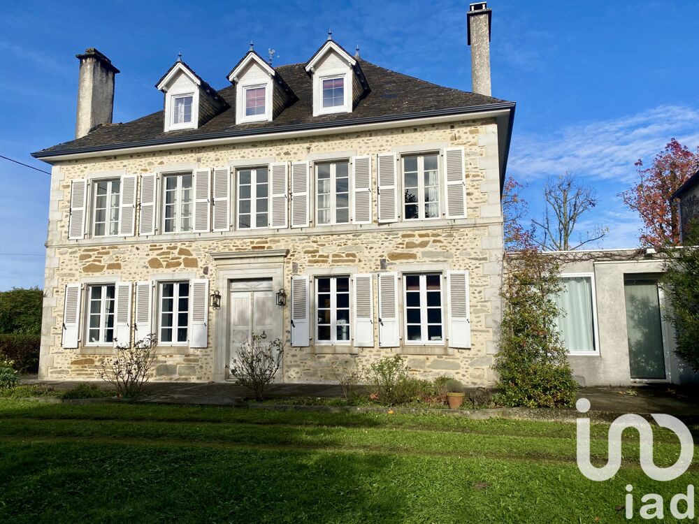 � vendre  Maison B�n�jacq (64800)