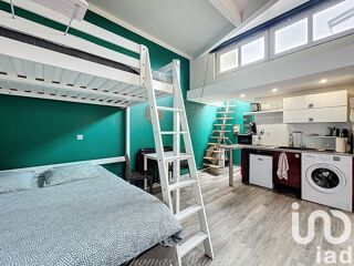  Appartement � vendre 1 pi�ce 29 m�