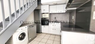  Maison � vendre 3 pi�ces 63 m�