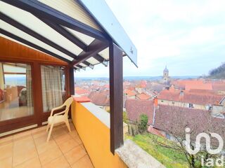  Maison � vendre 4 pi�ces 83 m�