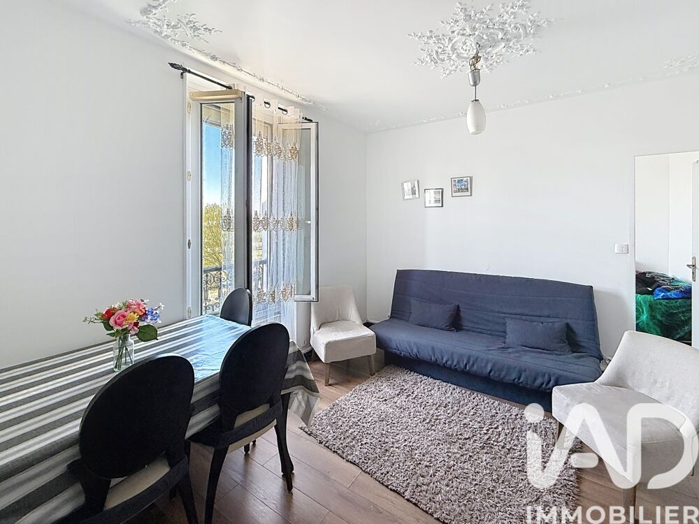 Vente Appartement Vente Appartement 2 pi�ces Villeneuve-saint-georges