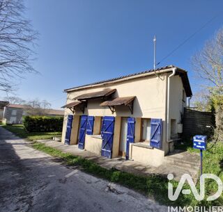  Maison � vendre 3 pi�ces 58 m�