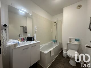  Appartement � vendre 1 pi�ce 16 m�