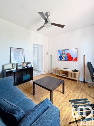  Appartement � vendre 2 pi�ces 43 m�