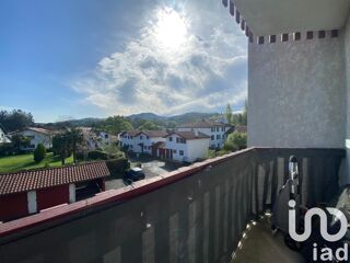  Appartement  vendre 2 pices 48 m