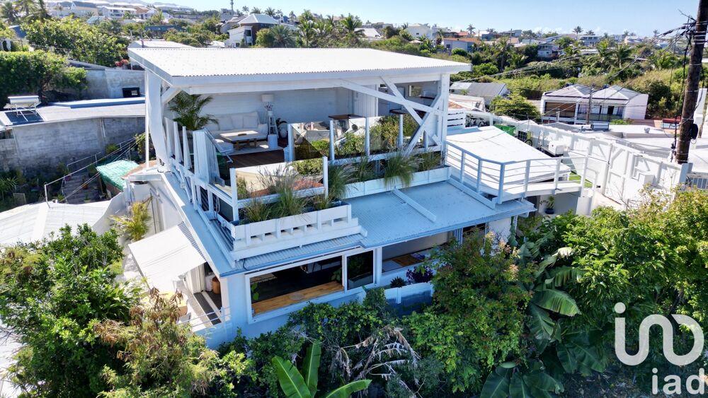 � vendre  Maison Saint-Pierre (97410)