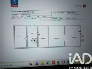  Maison � vendre 6 pi�ces 140 m�