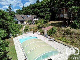  Maison � vendre 8 pi�ces 200 m�