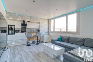  Appartement  vendre 3 pices 65 m