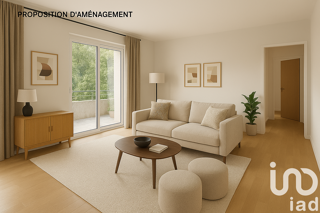  Appartement  vendre 4 pices 93 m