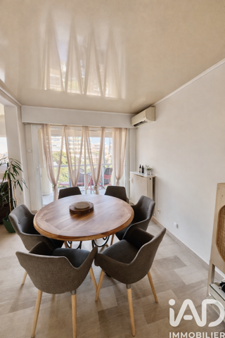  Appartement � vendre 4 pi�ces 80 m�