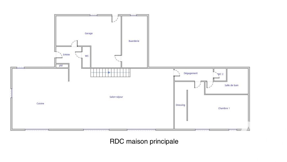  vendre  Maison Betton (35830)