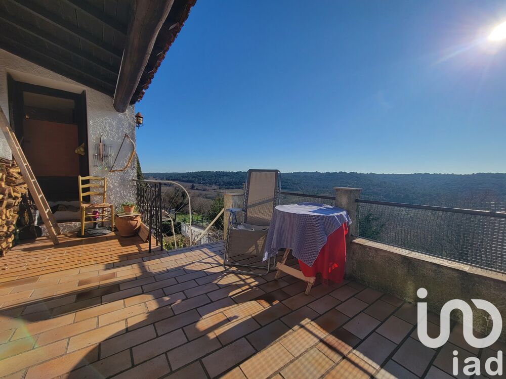 Vente Maison Vente Maison de village 5 pices Montpezat