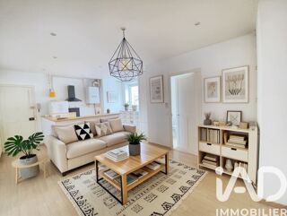  Appartement � vendre 2 pi�ces 44 m�