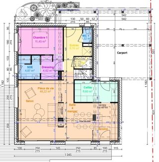  Maison � vendre 7 pi�ces 147 m�