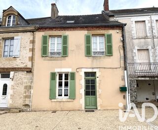  Maison � vendre 6 pi�ces 131 m�