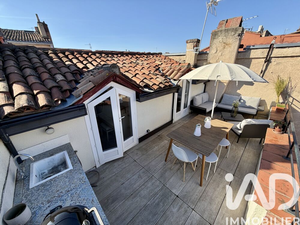 � vendre  Appartement Toulouse (31000)