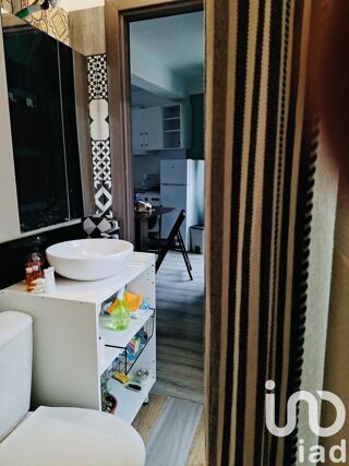  Appartement  vendre 1 pice 17 m