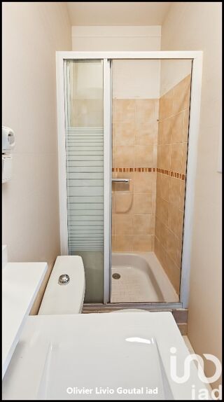  Appartement � vendre 1 pi�ce 21 m�