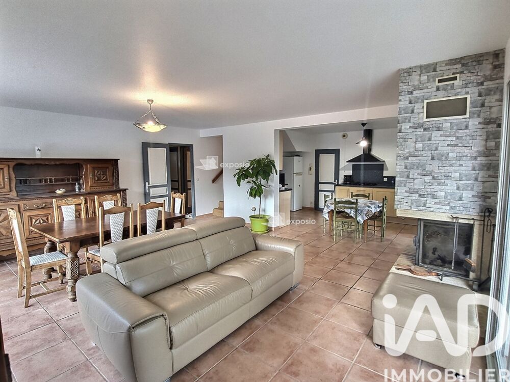  vendre  Maison Villefranque (64990)