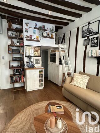  Appartement  vendre 1 pice 21 m