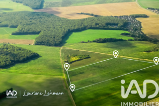  Terrain � vendre 1114 m�
