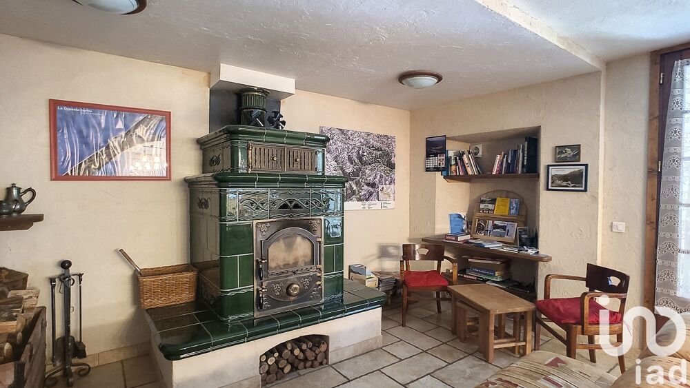  vendre  Maison Saint-Paul-sur-Ubaye (04530)