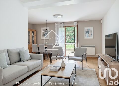   Vente Maison/villa 6 pices Maison - 6 pice(s) - 110 m