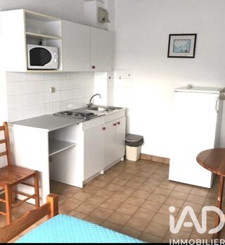  Appartement � vendre 1 pi�ce 20 m�