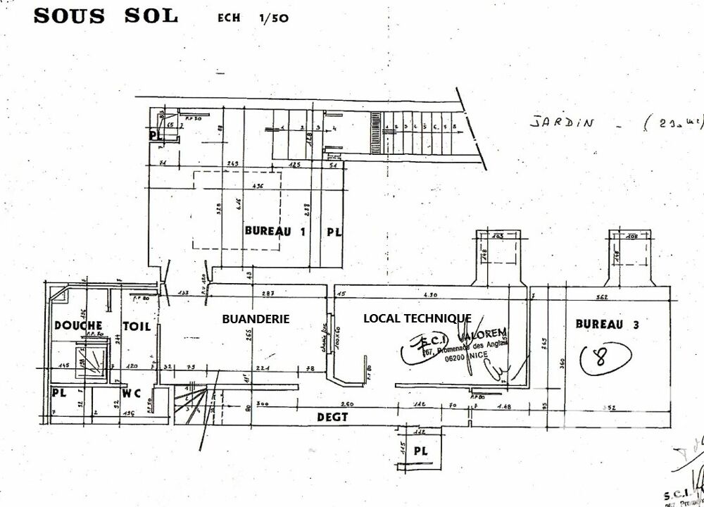 � vendre  Appartement Nice (06200)