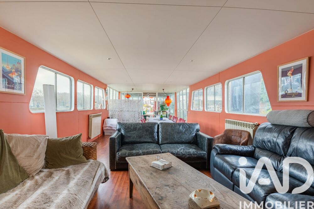 � vendre  Appartement Asni�res-sur-Seine (92600)