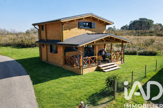  Maison � vendre 3 pi�ces 61 m�