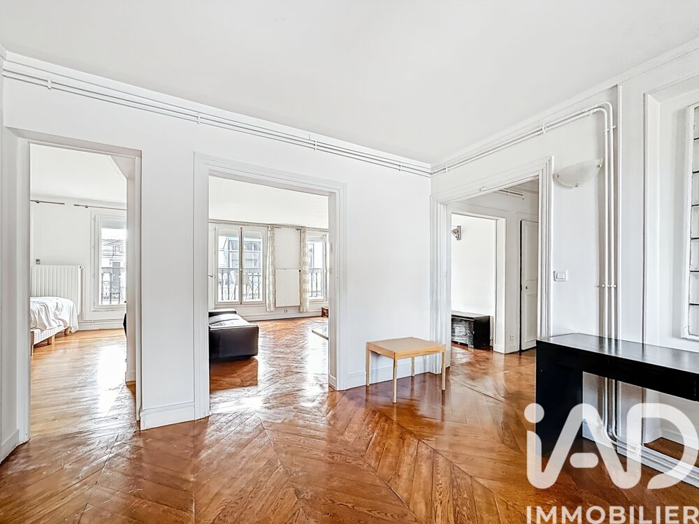 � vendre  Appartement Paris 9