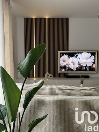  Appartement  vendre 2 pices 39 m