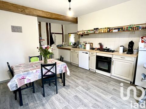   Vente Maison de village 4 pi�ces Maison - 4 pi�ce(s) - 96 m�
