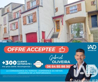  Maison � vendre 6 pi�ces 119 m�