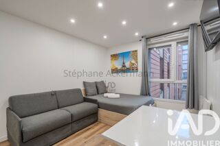  Appartement � vendre 1 pi�ce 20 m�