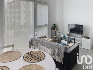  Appartement � vendre 2 pi�ces 45 m�