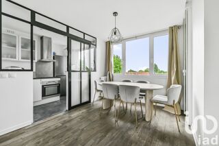  Appartement � vendre 4 pi�ces 68 m�