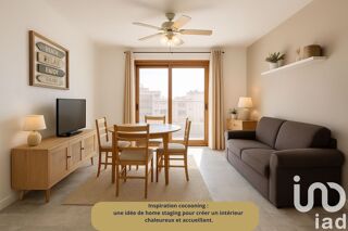  Appartement � vendre 1 pi�ce 37 m�