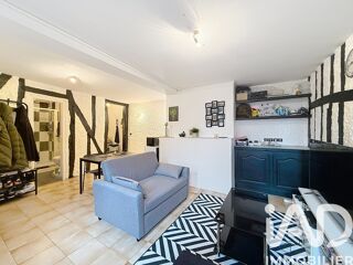  Appartement  vendre 2 pices 42 m