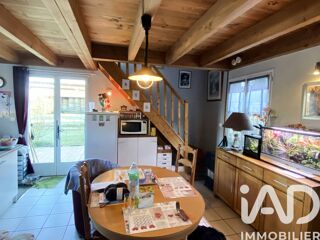  Maison � vendre 3 pi�ces 74 m�