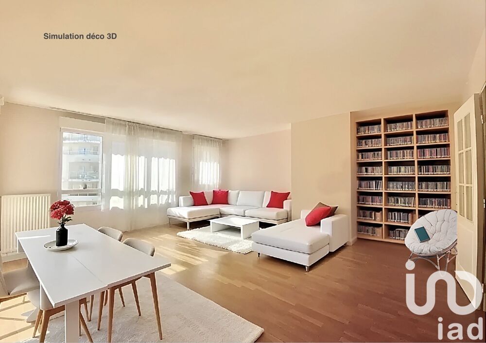  vendre  Appartement Courbevoie (92400)