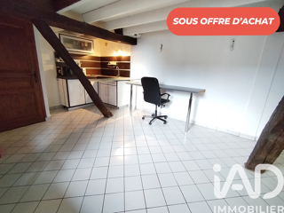  Appartement � vendre 1 pi�ce 29 m�