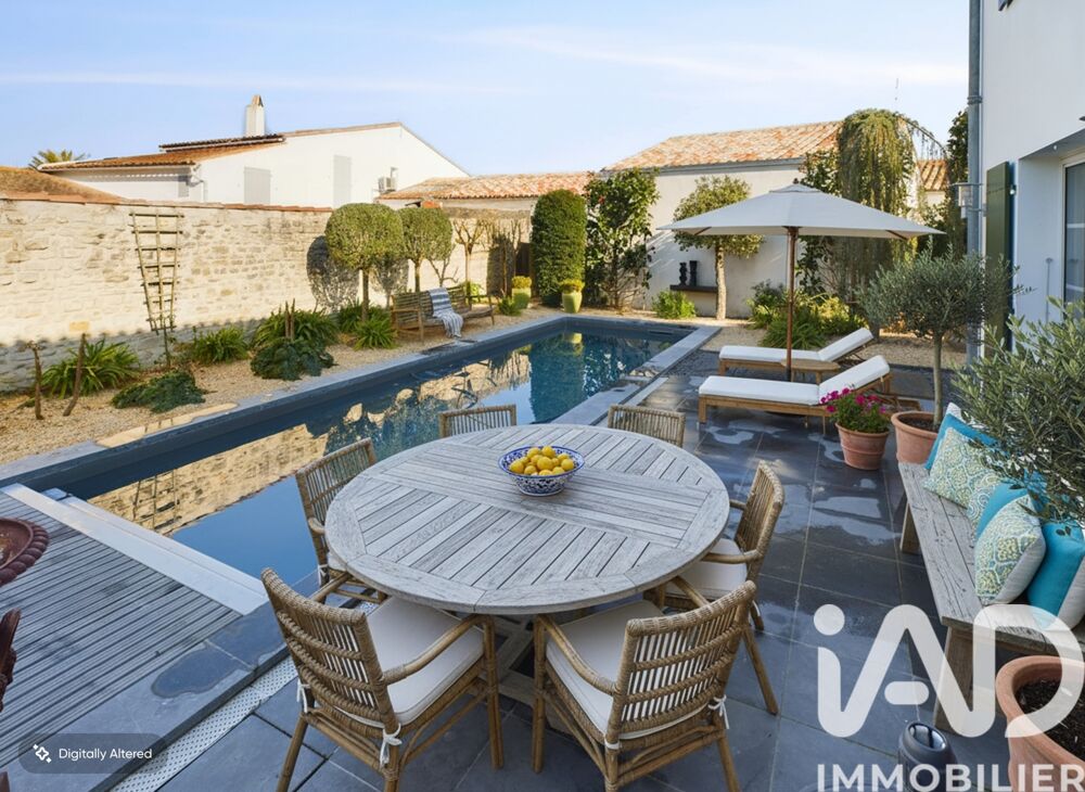 � vendre  Maison La Flotte (17630)