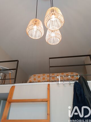  Appartement � vendre 2 pi�ces 25 m�