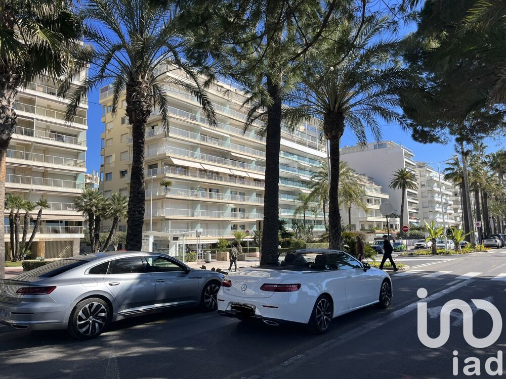  vendre  Appartement Cannes (06400)
